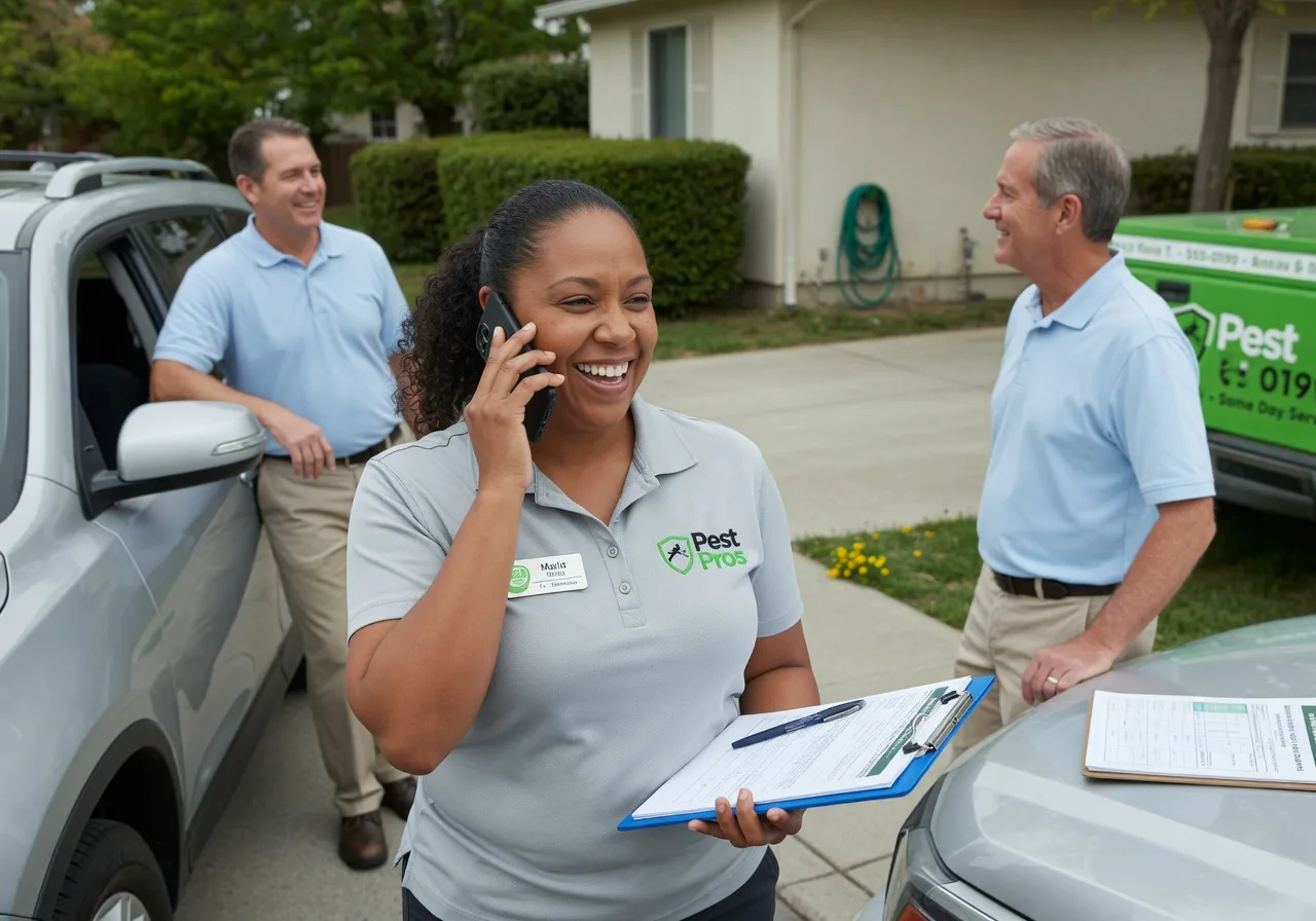 Pest Control Clarksburg, MO FAQs